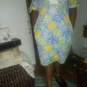 Lilly Pulitzer Dress